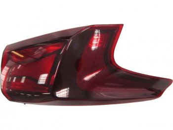 Левый фонарь BODYPARTS Hyundai Santa Fe  TM (2018-2021) дорестайлинг