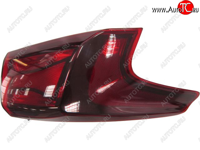 5 999 р. Левый фонарь BODYPARTS Hyundai Santa Fe TM дорестайлинг (2018-2021)  с доставкой в г. Керчь