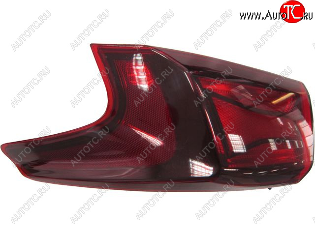 5 649 р. Правый фонарь BODYPARTS  Hyundai Santa Fe  TM (2018-2021) дорестайлинг  с доставкой в г. Керчь