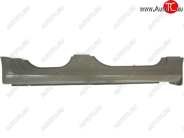 10 199 р. CRUZE 09- ПОРОГ ПРАВ (Китай) BODYPARTS cvcrz09-480-r  с доставкой в г. Керчь