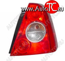 2 399 р. Правый фонарь задний BodyParts  Chery Estina ( A5) (2006-2012), Chery Fora  A21 (2006-2010)  с доставкой в г. Керчь