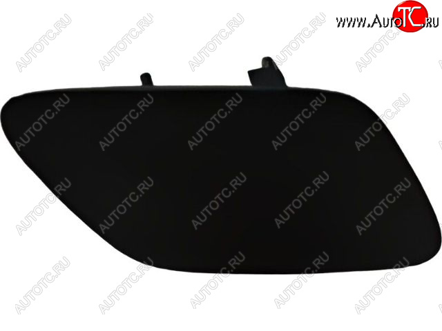 183 р. Правая крышка форсунки омывателя фары (пр-во Китай) BODYPARTS  BMW X5  E70 (2006-2010) дорестайлинг (неокрашенная)  с доставкой в г. Керчь