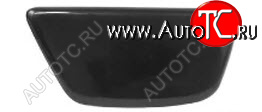 339 р. Правая крышка форсунки омывателя фары (пр-во Китай) BODYPARTS Nissan X-trail 3 T32 рестайлинг (2017-2022) (неокрашенная)  с доставкой в г. Керчь