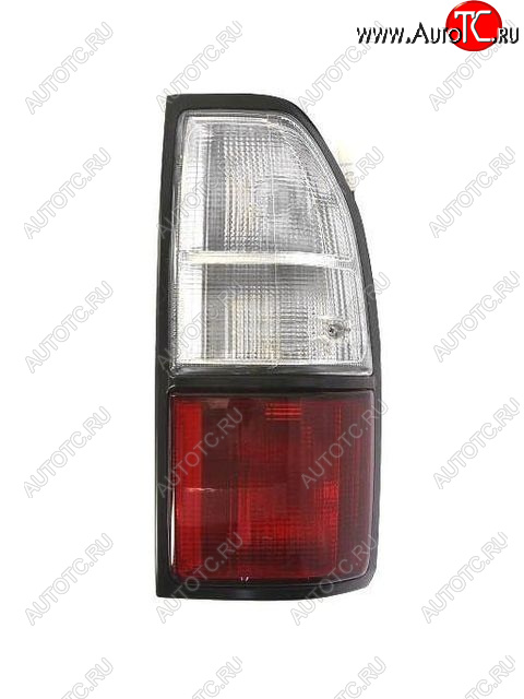 1 599 р. Правый фонарь BODYPARTS  Toyota Land Cruiser Prado  J90 (1999-2002) 3 дв. рестайлинг  с доставкой в г. Керчь