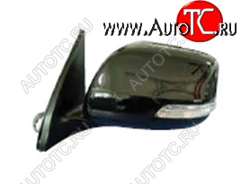 7 549 р. PRADO 09- ЗЕРКАЛО ЛЕВ ЭЛЕКТР БЕЗ ПОДОГРЕВ С АВТОСКЛАДЫВ УК.ПОВОР (TYC) (Тайвань) TYC 388-tyd550ebbl  с доставкой в г. Керчь