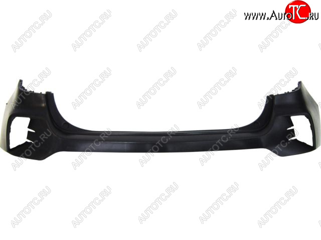 4 599 р. RIO 20- {RIO X } БАМПЕР ЗАДН ВЕРХН ЧАСТЬ (ХЭТЧБЭК) (Китай) BODYPARTS kario20-642  с доставкой в г. Керчь