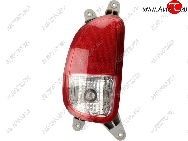 889 р. Правый фонарь в задний бампер BODYPARTS KIA Picanto 2 TA хэтчбэк 5 дв. дорестайлинг (2011-2015)  с доставкой в г. Керчь