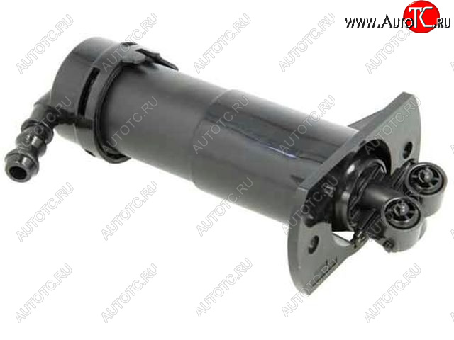 819 р. Правая форсунка омывателя фары (пр-во Китай) BODYPARTS  Audi Q7  4L (2009-2015) рестайлинг  с доставкой в г. Керчь