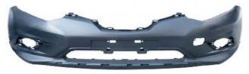 3 599 р. X-TRAIL БАМПЕР ПЕРЕДН (Китай) BODYPARTS nnxtr15-160  с доставкой в г. Керчь. Увеличить фотографию 1