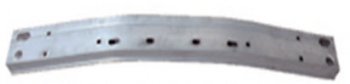 Усилитель заднего бампера (пр-во Китай) BODYPARTS Toyota Highlander  XU40 (2010-2013) рестайлинг