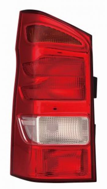 Левый фонарь DEPO Mercedes-Benz Vito  W447 (2015-2020) дорестайлинг