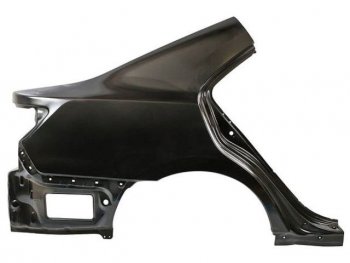 COROLLA 06- КРЫЛО ЗАДН ПРАВ (Китай) Toyota Corolla  E150 (2006-2013) седан дорестайлинг, седан рестайлинг
