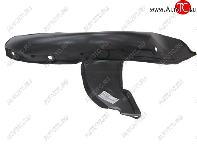 649 р. Правый подкрылок (задняя часть) BodyParts Renault Kangoo KC 1- дорестайлинг (1997-2003)  с доставкой в г. Керчь