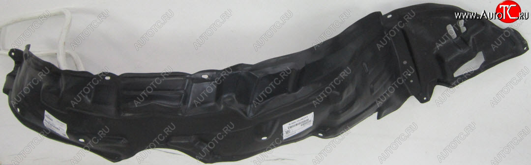 559 р. Левый подкрылок передний BodyParts Toyota Corolla E120 хэтчбек 5 дв. дорестайлинг (2000-2004)  с доставкой в г. Керчь
