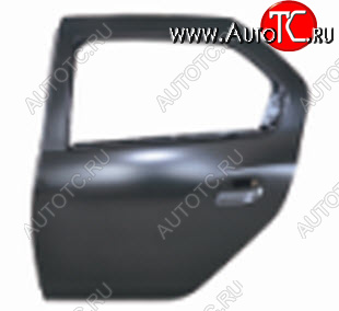 11 899 р. LOGAN 14- ДВЕРЬ ЗАДН ЛЕВ (Китай) BODYPARTS rnlog14-520-l  с доставкой в г. Керчь