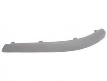 Левый молдинг заднего бампера BodyParts Ford Focus  2 (2004-2008)  седан дорестайлинг