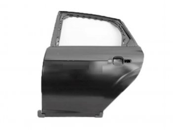 Левая дверь задняя BodyParts Ford Focus  3 (2011-2015) седан дорестайлинг