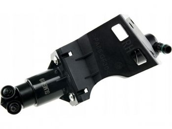 Правая форсунка омывателя фары (пр-во Китай) BODYPARTS Mercedes-Benz ML class  W164 (2005-2008) дорестайлинг