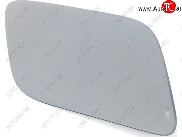 299 р. Левая крышка форсунки омывателя фар BODYPARTS  Audi Q7  4L (2005-2009) дорестайлинг (неокрашенная)  с доставкой в г. Керчь