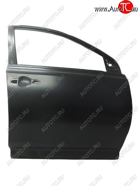 15 999 р. Правая дверь передняя BodyParts Honda CR-V RM1,RM3,RM4 дорестайлинг (2012-2015) (Неокрашенная)  с доставкой в г. Керчь