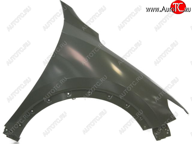 3 299 р. F7 19- КРЫЛО ПЕРЕДН ПРАВ (Китай) BODYPARTS hv0f719-270-r  с доставкой в г. Керчь