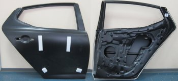 11 799 р. OPTIMA 11- ДВЕРЬ ЗАДН ПРАВ (Китай) BODYPARTS kaopt11-520-r  с доставкой в г. Керчь. Увеличить фотографию 1