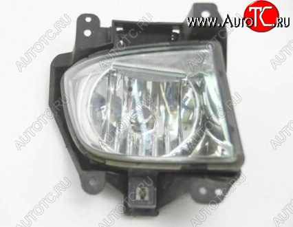 1 789 р. Правая противотуманная фара BODYPARTS  Hyundai Matrix  1 FC (2008-2010) 2-ой рестайлинг  с доставкой в г. Керчь