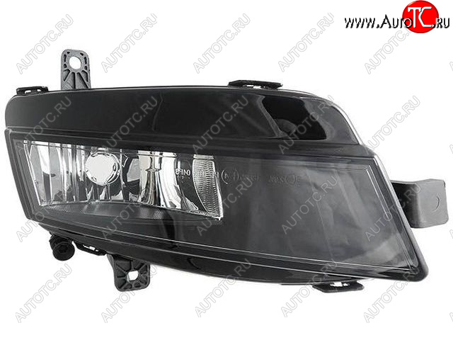 1 599 р. Правая противотуманная фара BodyParts Volkswagen Golf 7 дорестайлинг, хэтчбэк 5 дв. (2012-2017)  с доставкой в г. Керчь