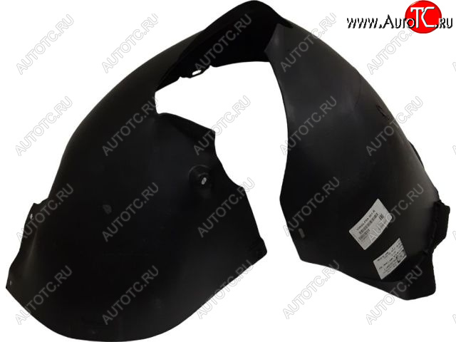 729 р. Левый подкрылок (задняя часть) BodyParts Volkswagen Golf 6 хэтчбэк 5 дв. (2008-2014)  с доставкой в г. Керчь