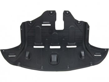 TUCSON ЗАЩИТА ПОДДОНА (Китай) ПЛАСТИК BODYPARTS hntun15-9f0p