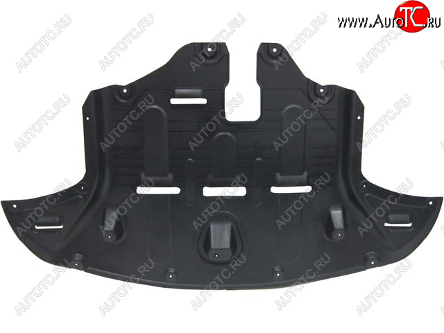 5 499 р. TUCSON ЗАЩИТА ПОДДОНА (Китай) ПЛАСТИК BODYPARTS hntun15-9f0p  с доставкой в г. Керчь