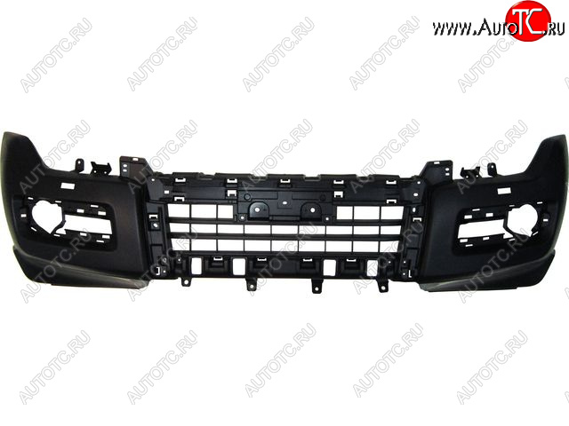 8 899 р. PAJERO 14- БАМПЕР ПЕРЕДН С ОТВ ППРОТИВОТУМ (Китай) BODYPARTS mbpaj14-160  с доставкой в г. Керчь
