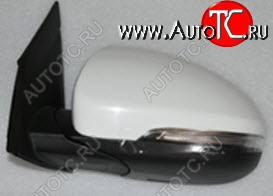 4 899 р. TUCSON 15- ЗЕРКАЛО ЛЕВ ЭЛЕКТР С ПОДОГРЕВ , УК.ПОВОР 6 КОНТ (Китай) BODYPARTS hntun15-450-l  с доставкой в г. Керчь
