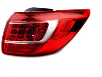 SPORTAGE ФОНАРЬ ЗАДН ВНЕШН ПРАВ (Китай) BODYPARTS kaspr10-741-r