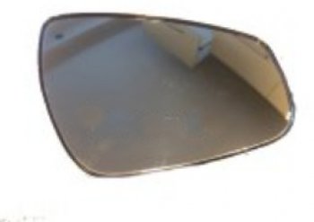 SOLARIS СТЕКЛО ЗЕРКАЛА ПРАВ (Китай) BODYPARTS hnsol11-460-r