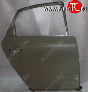 13 599 р. POLO 10- ДВЕРЬ ЗАДН ПРАВ (СЕДАН) (Китай) BODYPARTS vwplo10-520-r  с доставкой в г. Керчь