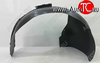 599 р. Правый подкрылок передний BODYPARTS  Hyundai Solaris  HCR (2017-2020) седан дорестайлинг  с доставкой в г. Керчь