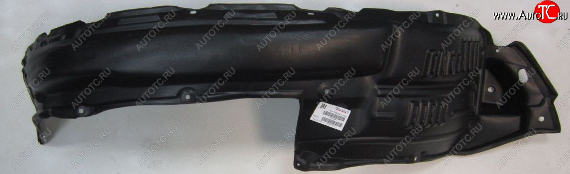 959 р. Левый подкрылок передний BODYPARTS Toyota Land Cruiser Prado J150 1-ый рестайлинг (2013-2017)  с доставкой в г. Керчь