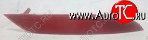 1 229 р. RIO ФОНАРЬ-КАТАФОТ ПРАВ В ЗАДН БАМПЕР (ХЭТЧБЭК) (Китай) BODYPARTS kario15-051-r  с доставкой в г. Керчь