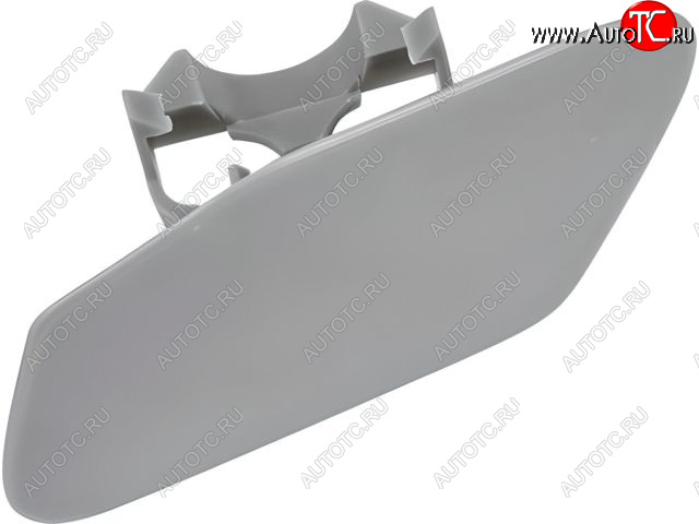 429 р. Правая крышка форсунки омывателя фары (пр-во Китай) BODYPARTS BMW X3 F25 рестайлинг (2014-2017) (неокрашенная)  с доставкой в г. Керчь