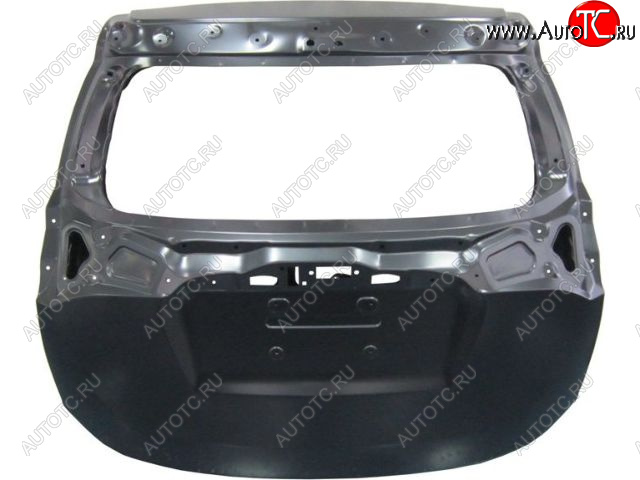 15 999 р. RAV4 КРЫШКА БАГАЖНИКА БЕЗ ОТВ ПМОЛДИНГ (Китай) BODYPARTS tyrv416-600  с доставкой в г. Керчь