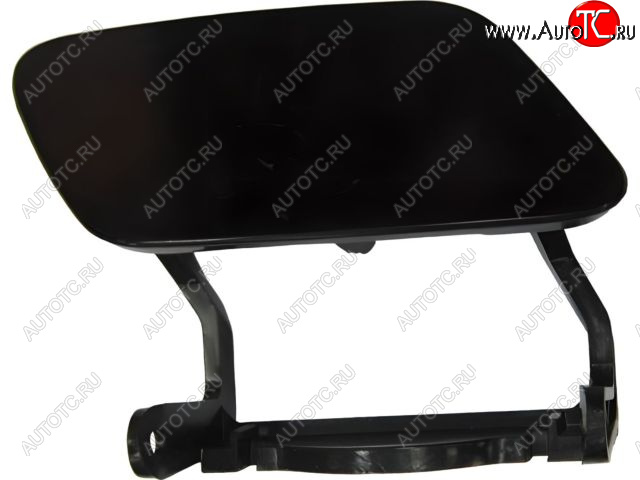 329 р. Левая крышка омывателя фар BODYPARTS  Audi Q5  8R (2008-2012) дорестайлинг (неокрашенная)  с доставкой в г. Керчь