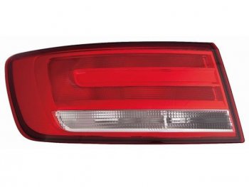 Левый внешний фонарь DEPO Audi A4 B9 дорестайлинг,седан (2016-2020)
