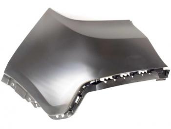 MOKKA 12- БОКОВИНА БАМПЕРА ЗАДН ЛЕВ (Китай) BODYPARTS opmok12-670-l