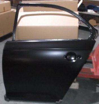 RAPID ДВЕРЬ ЗАДН ЛЕВ (Китай) BODYPARTS sdrap14-520-l