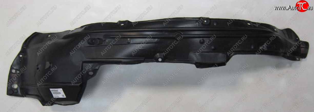 629 р. Правый подкрылок передний BodyParts Honda CR-V RM1,RM3,RM4 дорестайлинг (2012-2015)  с доставкой в г. Керчь