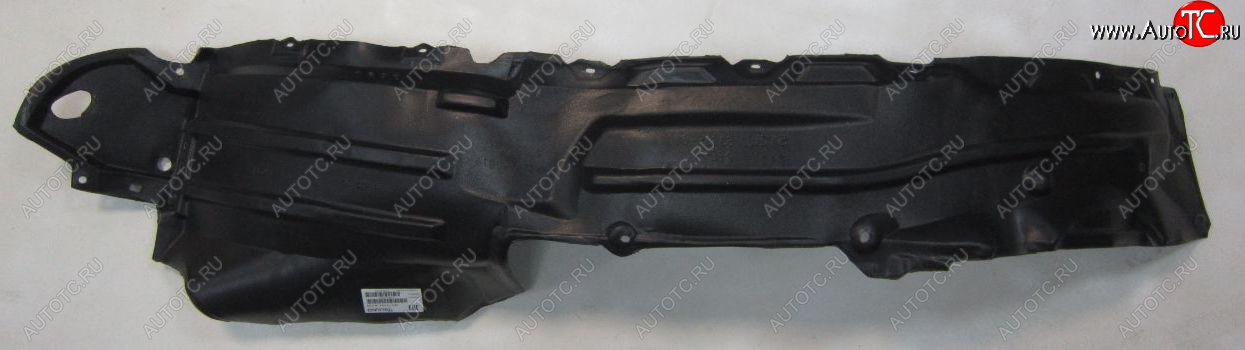 889 р. Правый подкрылок передний BODYPARTS Lexus LX570 J200 дорестайлинг (2007-2012)  с доставкой в г. Керчь