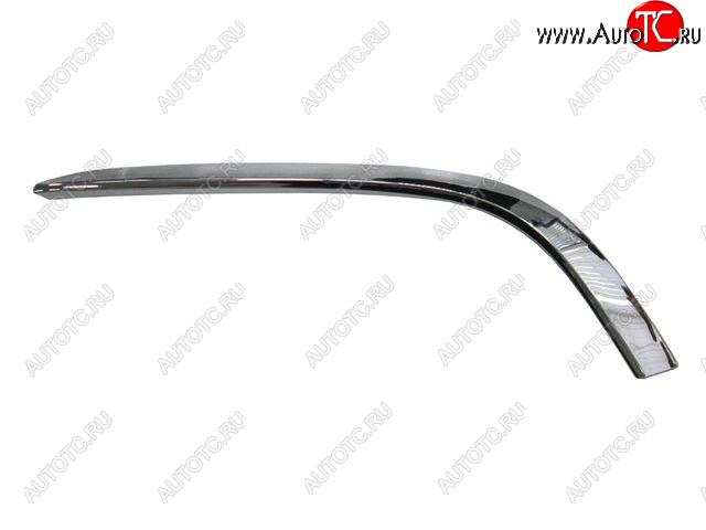 469 р. 6 МОЛДИНГ РЕШЕТКИ БАМПЕРА ЛЕВ ХРОМ (Китай) BODYPARTS mz00615-1d0-l  с доставкой в г. Керчь