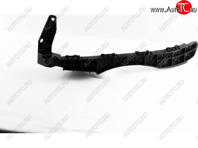 1 039 р. Кронштейн крепления фары левый (пр-во Китай) BODYPARTS  Honda Accord  8 CU (2011-2013) седан рестайлинг  с доставкой в г. Керчь