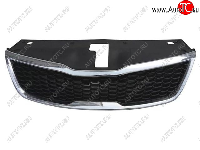 2 199 р. RIO РЕШЕТКА РАДИАТОРА (Китай) BODYPARTS kario15-100  с доставкой в г. Керчь